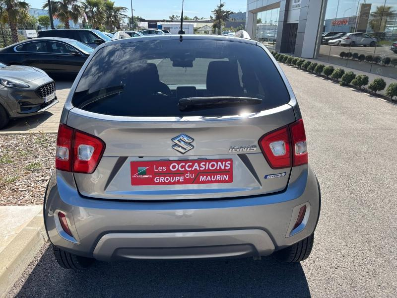 SUZUKI Ignis d’occasion à vendre à LA GARDE chez AUTO SERVICE VAROIS 83 (Photo 6)