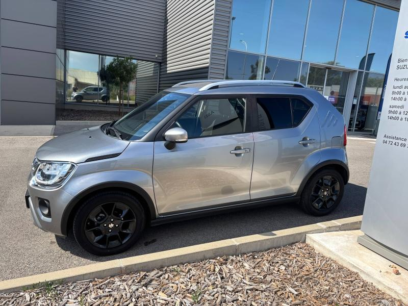 SUZUKI Ignis d’occasion à vendre à LA GARDE chez AUTO SERVICE VAROIS 83 (Photo 8)