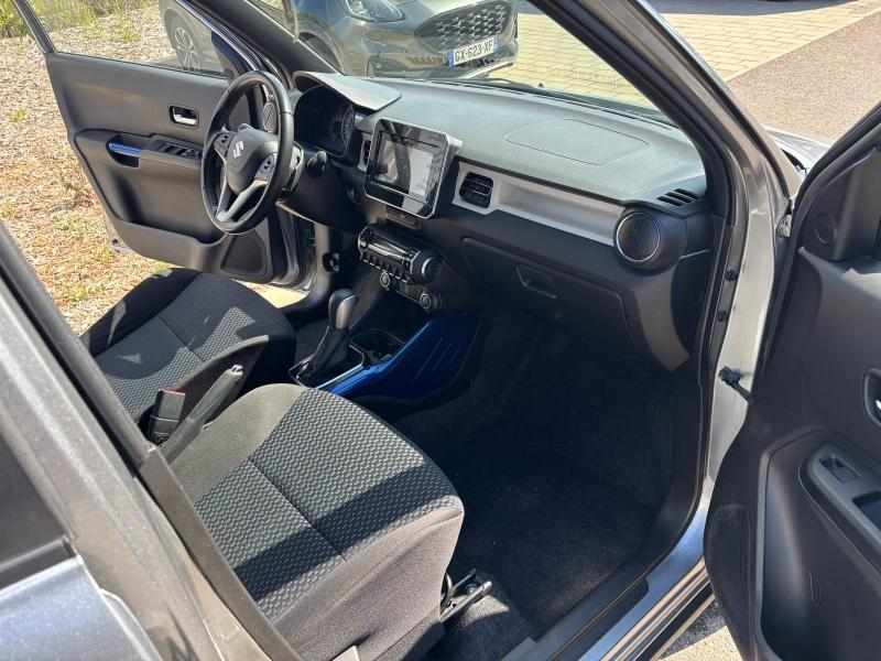 SUZUKI Ignis d’occasion à vendre à LA GARDE chez AUTO SERVICE VAROIS 83 (Photo 10)