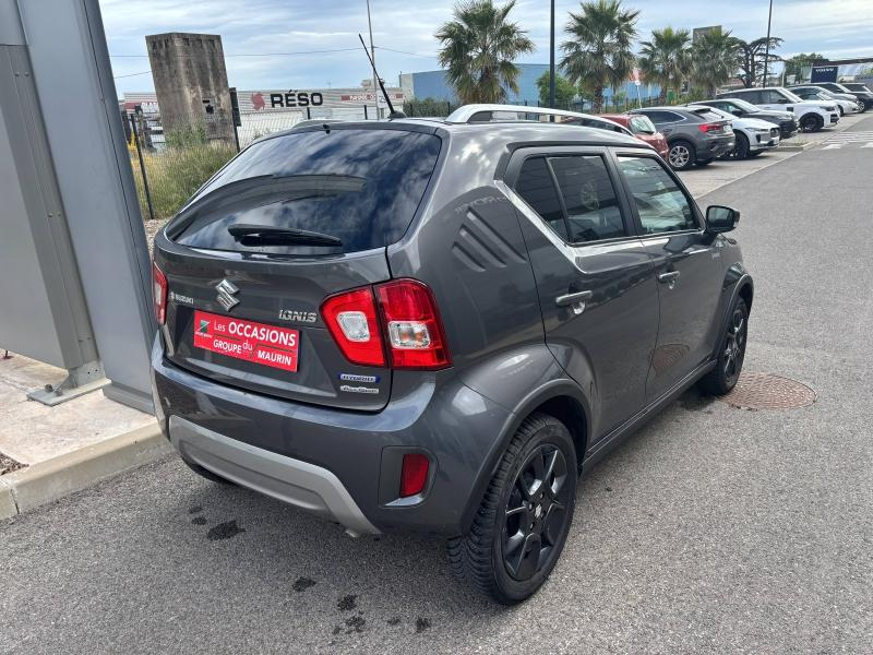 SUZUKI Ignis d’occasion à vendre à LA GARDE chez AUTO SERVICE VAROIS 83 (Photo 3)