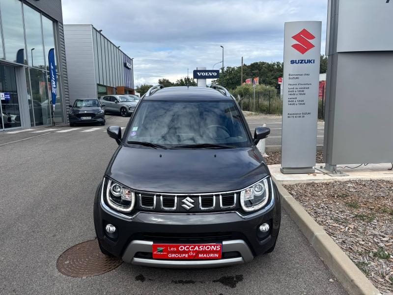 SUZUKI Ignis d’occasion à vendre à LA GARDE chez AUTO SERVICE VAROIS 83 (Photo 4)
