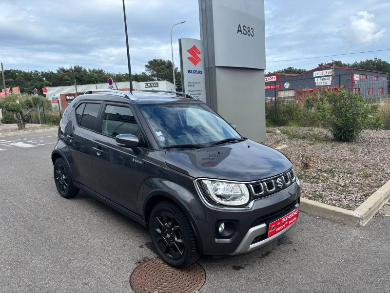 SUZUKI Ignis d’occasion à vendre à LA GARDE chez AUTO SERVICE VAROIS 83 (Photo 5)