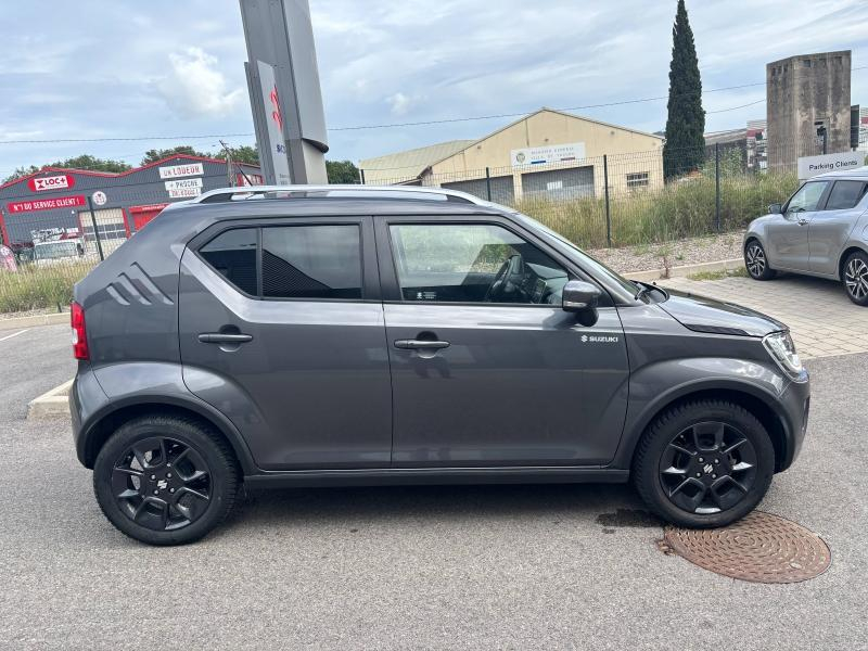SUZUKI Ignis d’occasion à vendre à LA GARDE chez AUTO SERVICE VAROIS 83 (Photo 6)