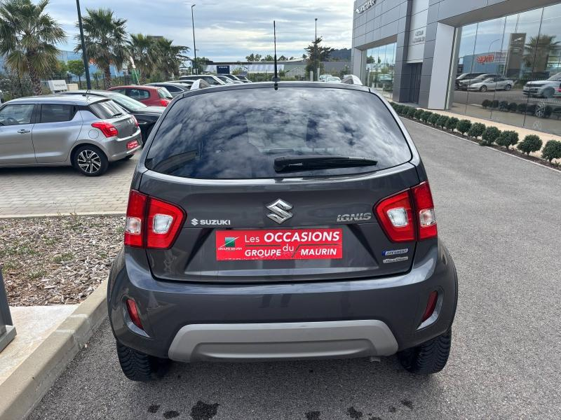 SUZUKI Ignis d’occasion à vendre à LA GARDE chez AUTO SERVICE VAROIS 83 (Photo 7)