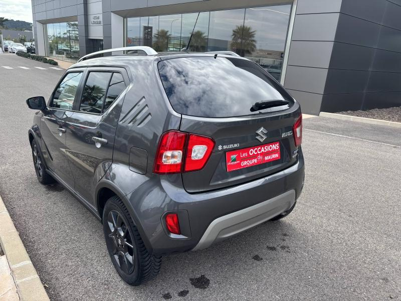 SUZUKI Ignis d’occasion à vendre à LA GARDE chez AUTO SERVICE VAROIS 83 (Photo 8)