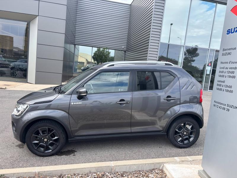 SUZUKI Ignis d’occasion à vendre à LA GARDE chez AUTO SERVICE VAROIS 83 (Photo 10)