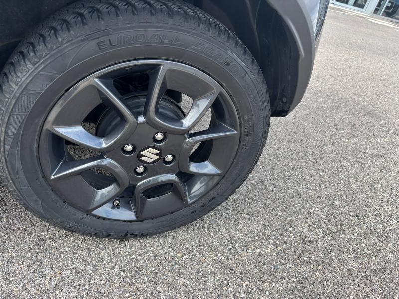 SUZUKI Ignis d’occasion à vendre à LA GARDE chez AUTO SERVICE VAROIS 83 (Photo 11)