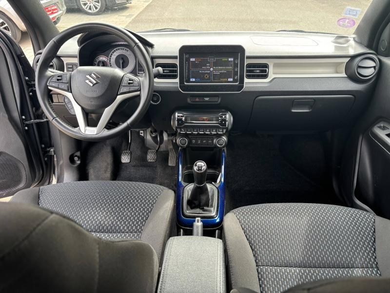 SUZUKI Ignis d’occasion à vendre à LA GARDE chez AUTO SERVICE VAROIS 83 (Photo 12)