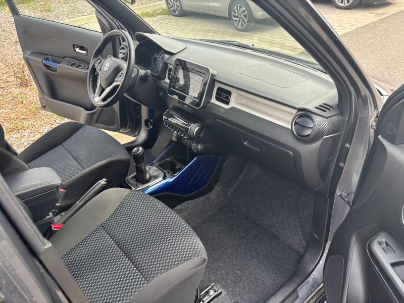 SUZUKI Ignis d’occasion à vendre à LA GARDE chez AUTO SERVICE VAROIS 83 (Photo 13)