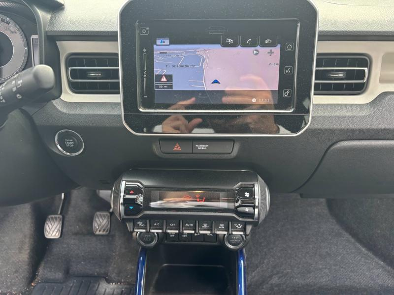 SUZUKI Ignis d’occasion à vendre à LA GARDE chez AUTO SERVICE VAROIS 83 (Photo 15)