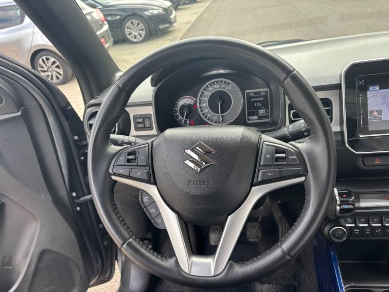 SUZUKI Ignis d’occasion à vendre à LA GARDE chez AUTO SERVICE VAROIS 83 (Photo 17)