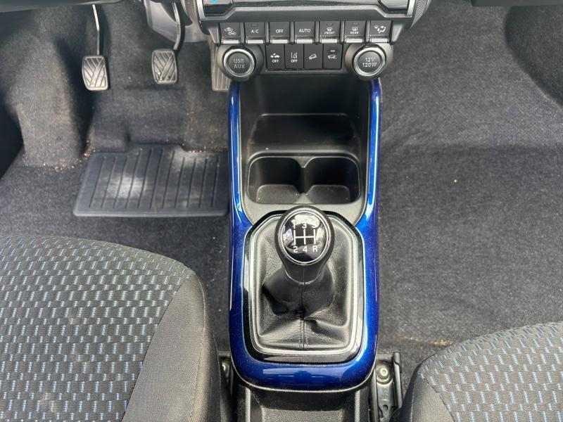 SUZUKI Ignis d’occasion à vendre à LA GARDE chez AUTO SERVICE VAROIS 83 (Photo 18)
