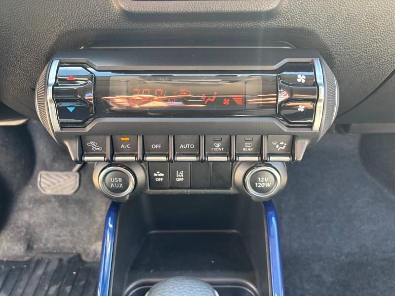 SUZUKI Ignis d’occasion à vendre à LA GARDE chez AUTO SERVICE VAROIS 83 (Photo 12)