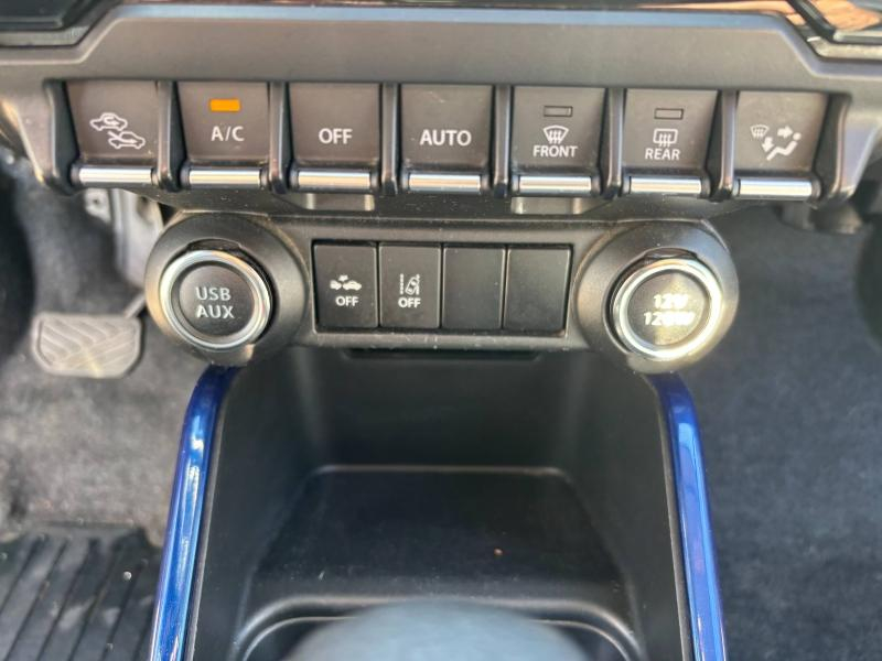 SUZUKI Ignis d’occasion à vendre à LA GARDE chez AUTO SERVICE VAROIS 83 (Photo 13)
