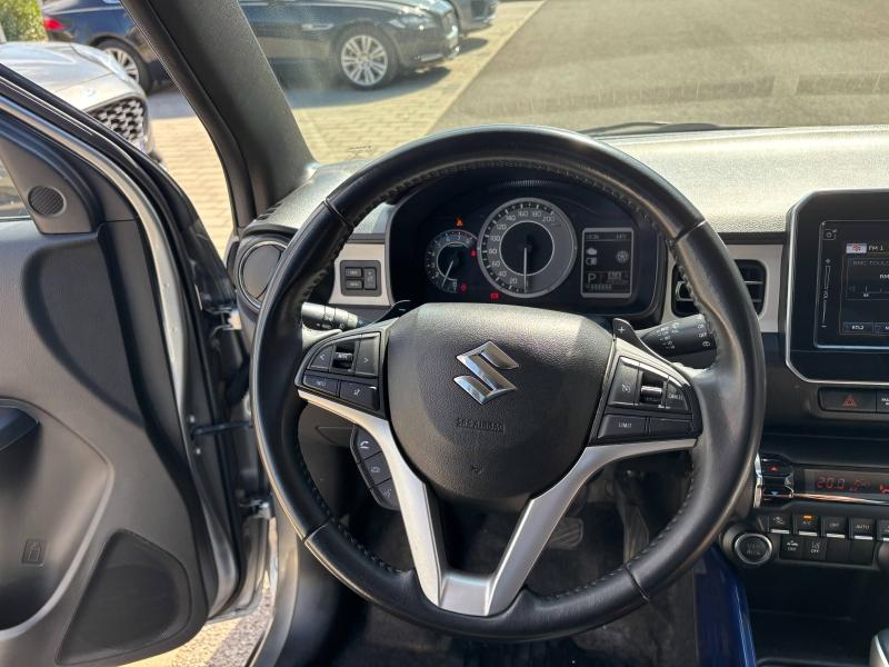 SUZUKI Ignis d’occasion à vendre à LA GARDE chez AUTO SERVICE VAROIS 83 (Photo 15)