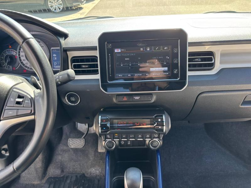 SUZUKI Ignis d’occasion à vendre à LA GARDE chez AUTO SERVICE VAROIS 83 (Photo 16)