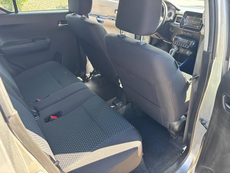 SUZUKI Ignis d’occasion à vendre à LA GARDE chez AUTO SERVICE VAROIS 83 (Photo 18)