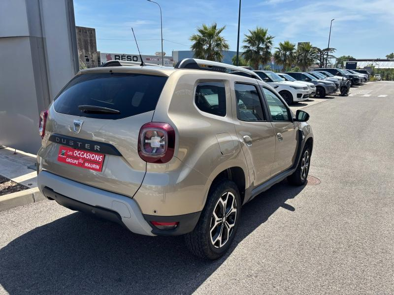 DACIA Duster d’occasion à vendre à LA GARDE chez AUTO SERVICE VAROIS 83 (Photo 3)