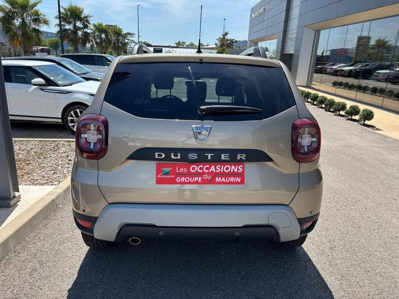 DACIA Duster d’occasion à vendre à LA GARDE chez AUTO SERVICE VAROIS 83 (Photo 6)