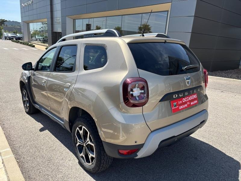 DACIA Duster d’occasion à vendre à LA GARDE chez AUTO SERVICE VAROIS 83 (Photo 7)