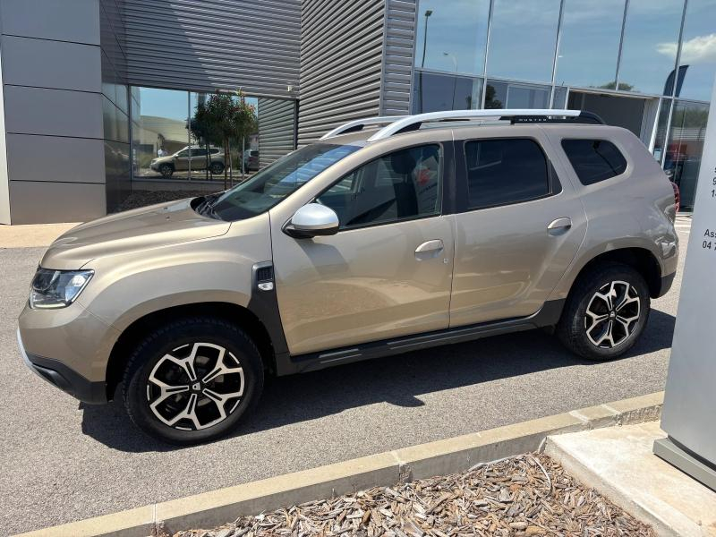 DACIA Duster d’occasion à vendre à LA GARDE chez AUTO SERVICE VAROIS 83 (Photo 8)