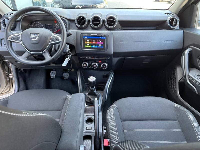 DACIA Duster d’occasion à vendre à LA GARDE chez AUTO SERVICE VAROIS 83 (Photo 10)