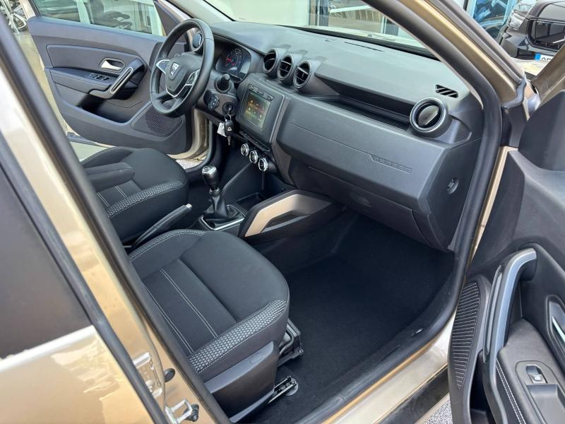 DACIA Duster d’occasion à vendre à LA GARDE chez AUTO SERVICE VAROIS 83 (Photo 11)