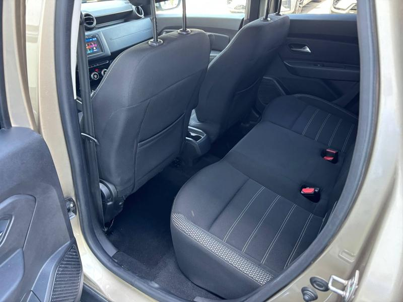 DACIA Duster d’occasion à vendre à LA GARDE chez AUTO SERVICE VAROIS 83 (Photo 17)