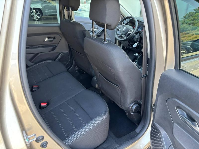 DACIA Duster d’occasion à vendre à LA GARDE chez AUTO SERVICE VAROIS 83 (Photo 18)