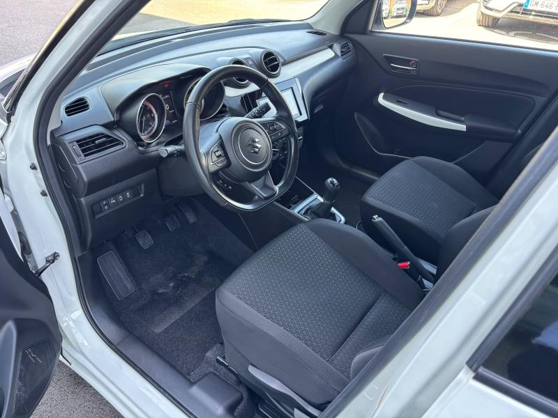 SUZUKI Swift d’occasion à vendre à LA GARDE chez AUTO SERVICE VAROIS 83 (Photo 3)