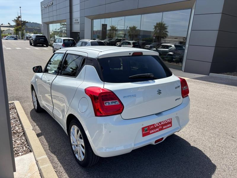 SUZUKI Swift d’occasion à vendre à LA GARDE chez AUTO SERVICE VAROIS 83 (Photo 7)