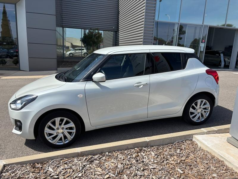 SUZUKI Swift d’occasion à vendre à LA GARDE chez AUTO SERVICE VAROIS 83 (Photo 8)