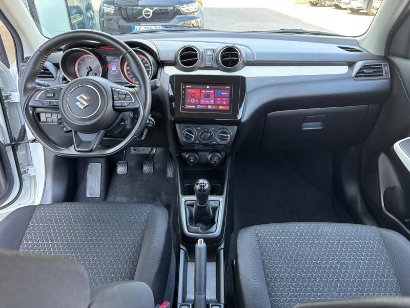 SUZUKI Swift d’occasion à vendre à LA GARDE chez AUTO SERVICE VAROIS 83 (Photo 10)