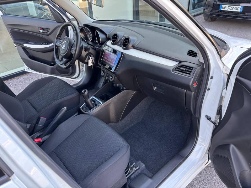 SUZUKI Swift d’occasion à vendre à LA GARDE chez AUTO SERVICE VAROIS 83 (Photo 11)