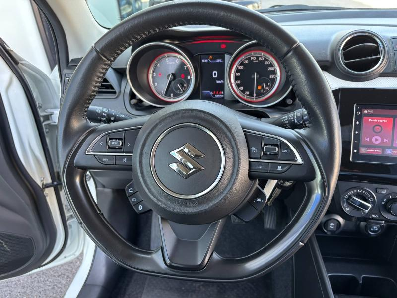 SUZUKI Swift d’occasion à vendre à LA GARDE chez AUTO SERVICE VAROIS 83 (Photo 16)