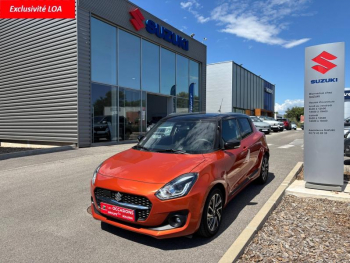 SUZUKI Swift d’occasion à vendre à LA GARDE