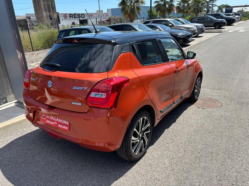 SUZUKI Swift d’occasion à vendre à LA GARDE chez AUTO SERVICE VAROIS 83 (Photo 3)