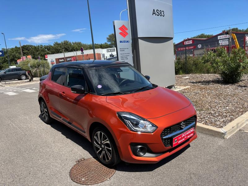 SUZUKI Swift d’occasion à vendre à LA GARDE chez AUTO SERVICE VAROIS 83 (Photo 4)
