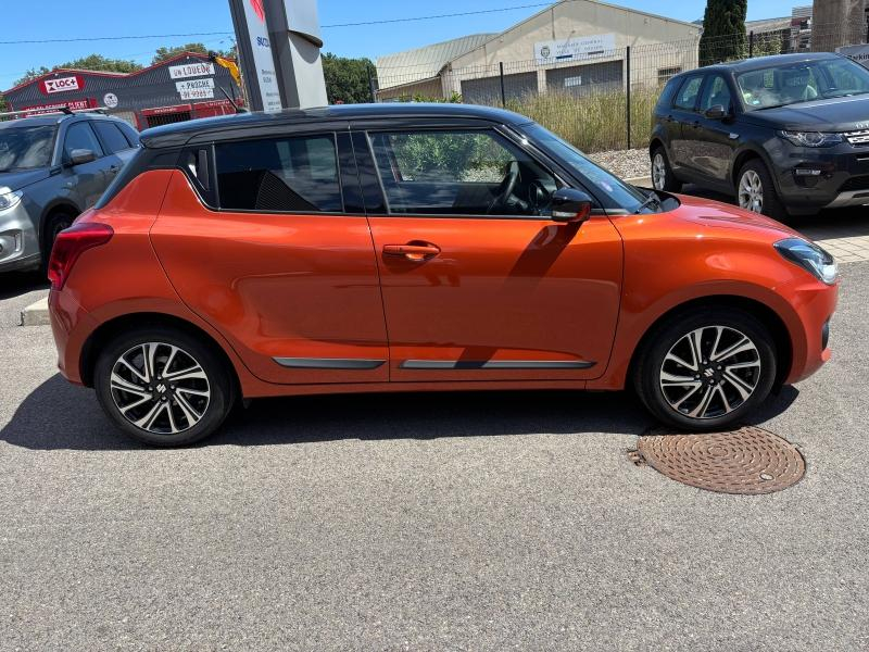 SUZUKI Swift d’occasion à vendre à LA GARDE chez AUTO SERVICE VAROIS 83 (Photo 5)