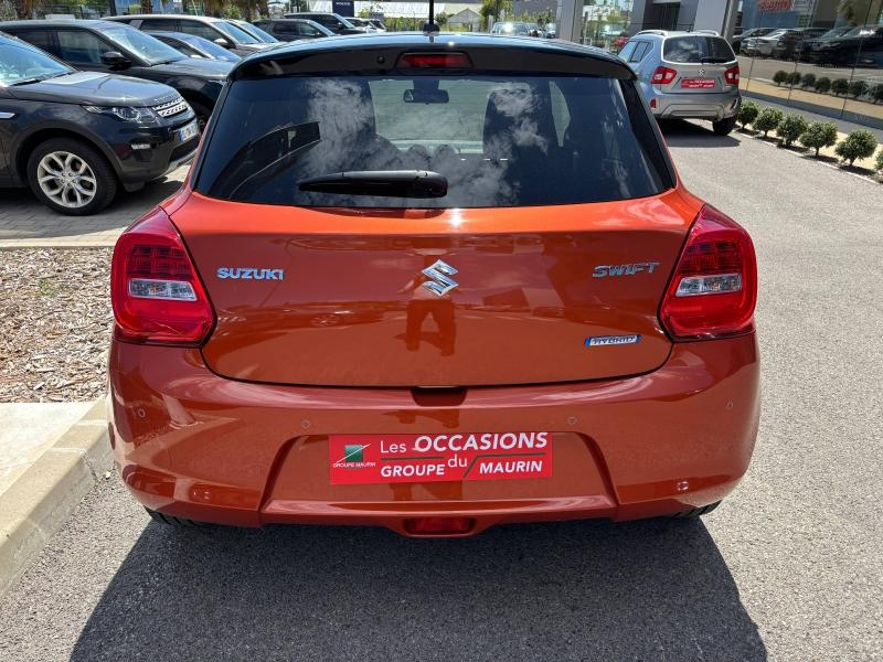 SUZUKI Swift d’occasion à vendre à LA GARDE chez AUTO SERVICE VAROIS 83 (Photo 6)