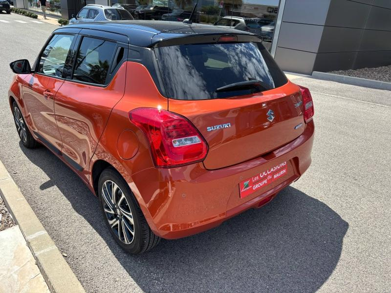 SUZUKI Swift d’occasion à vendre à LA GARDE chez AUTO SERVICE VAROIS 83 (Photo 7)