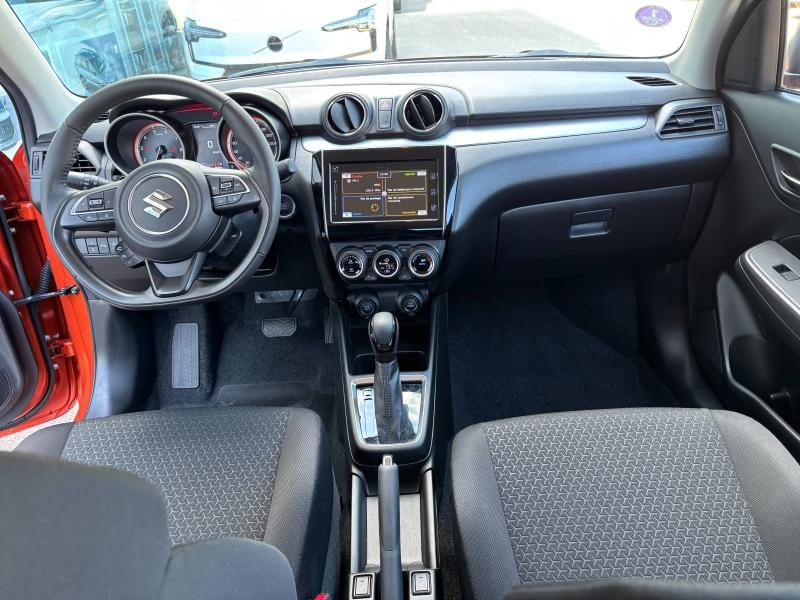 SUZUKI Swift d’occasion à vendre à LA GARDE chez AUTO SERVICE VAROIS 83 (Photo 10)
