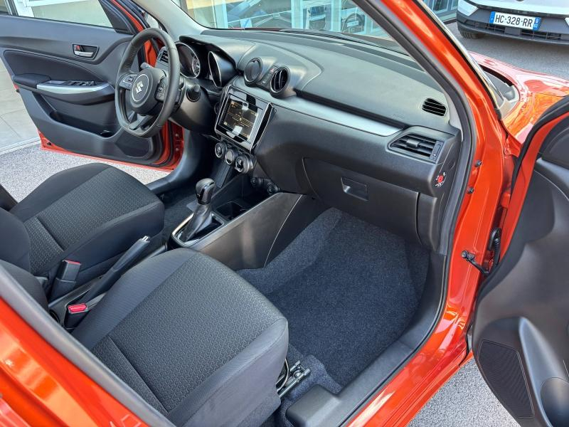 SUZUKI Swift d’occasion à vendre à LA GARDE chez AUTO SERVICE VAROIS 83 (Photo 11)