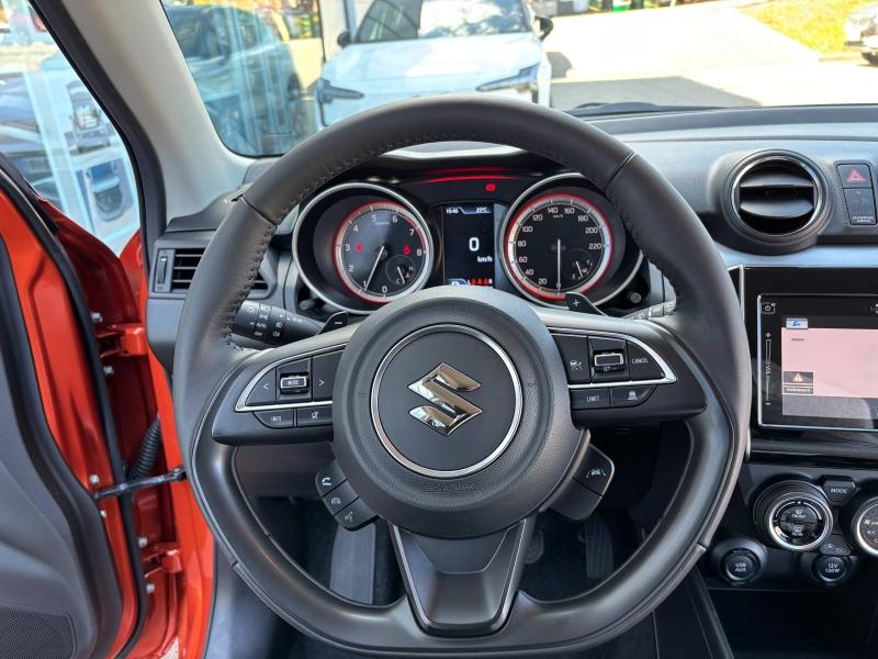 SUZUKI Swift d’occasion à vendre à LA GARDE chez AUTO SERVICE VAROIS 83 (Photo 15)