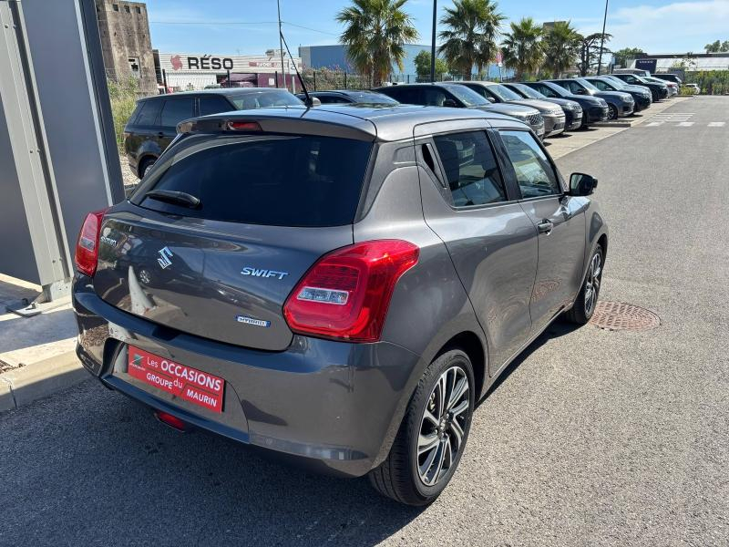 SUZUKI Swift d’occasion à vendre à LA GARDE chez AUTO SERVICE VAROIS 83 (Photo 3)