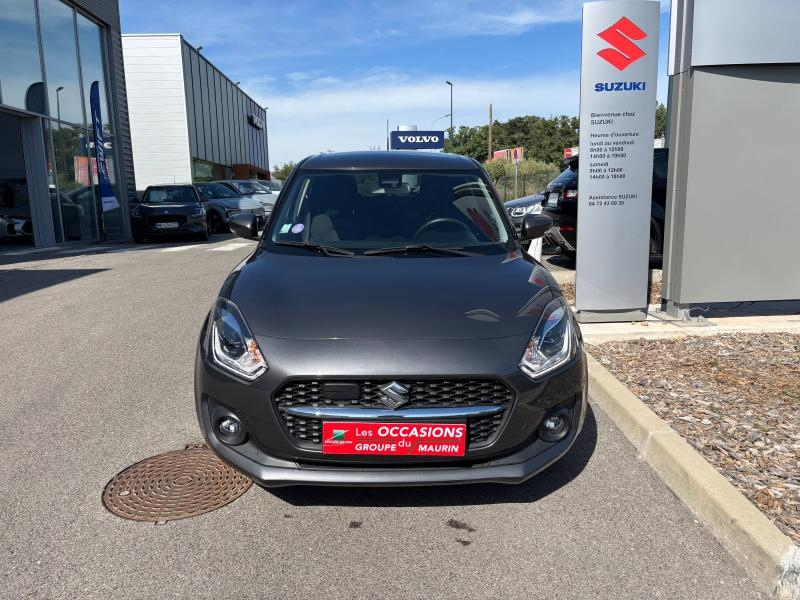 SUZUKI Swift d’occasion à vendre à LA GARDE chez AUTO SERVICE VAROIS 83 (Photo 4)