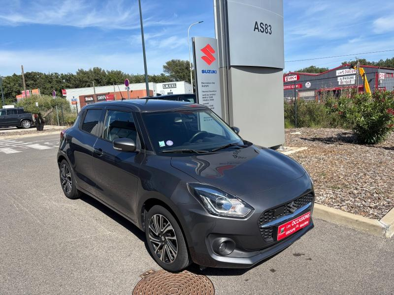 SUZUKI Swift d’occasion à vendre à LA GARDE chez AUTO SERVICE VAROIS 83 (Photo 5)