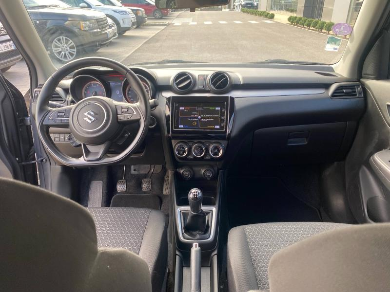 SUZUKI Swift d’occasion à vendre à LA GARDE chez AUTO SERVICE VAROIS 83 (Photo 11)