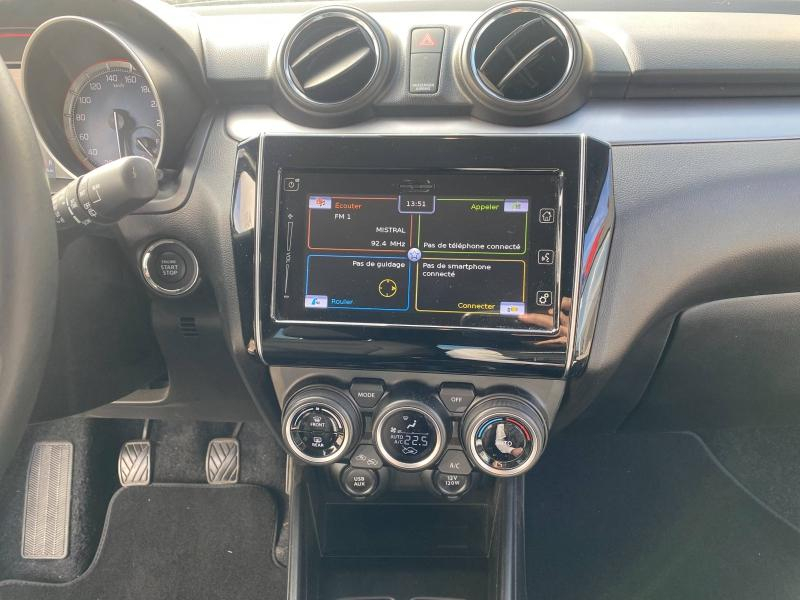 SUZUKI Swift d’occasion à vendre à LA GARDE chez AUTO SERVICE VAROIS 83 (Photo 13)