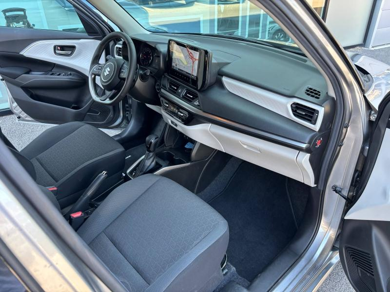 SUZUKI Swift d’occasion à vendre à LA GARDE chez AUTO SERVICE VAROIS 83 (Photo 9)